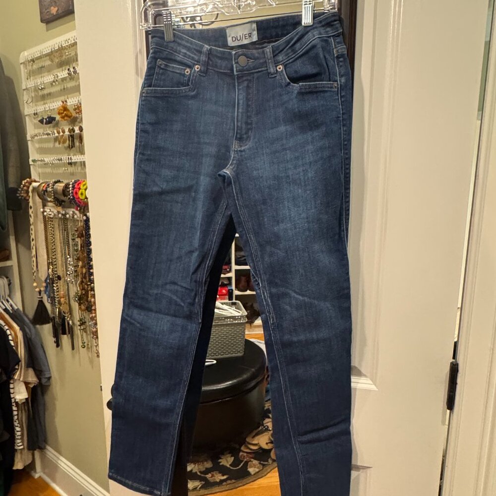 DU/ER jeans